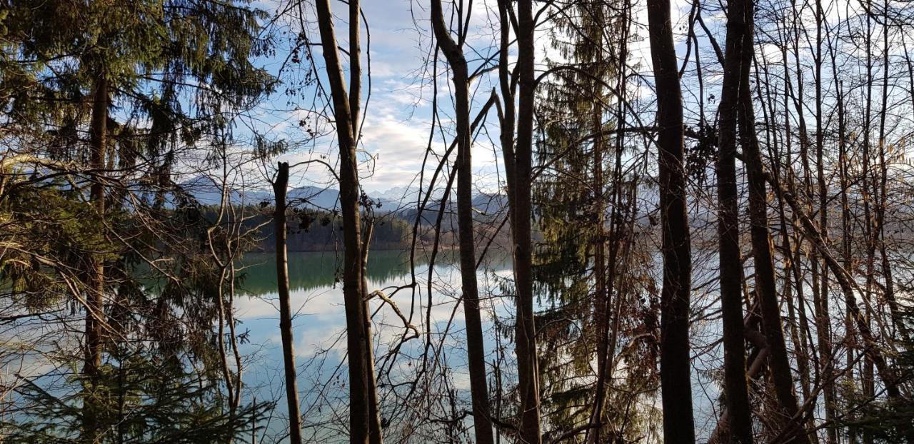Haus Seidendorf Daire Sankt Kanzian am Klopeiner See Dış mekan fotoğraf