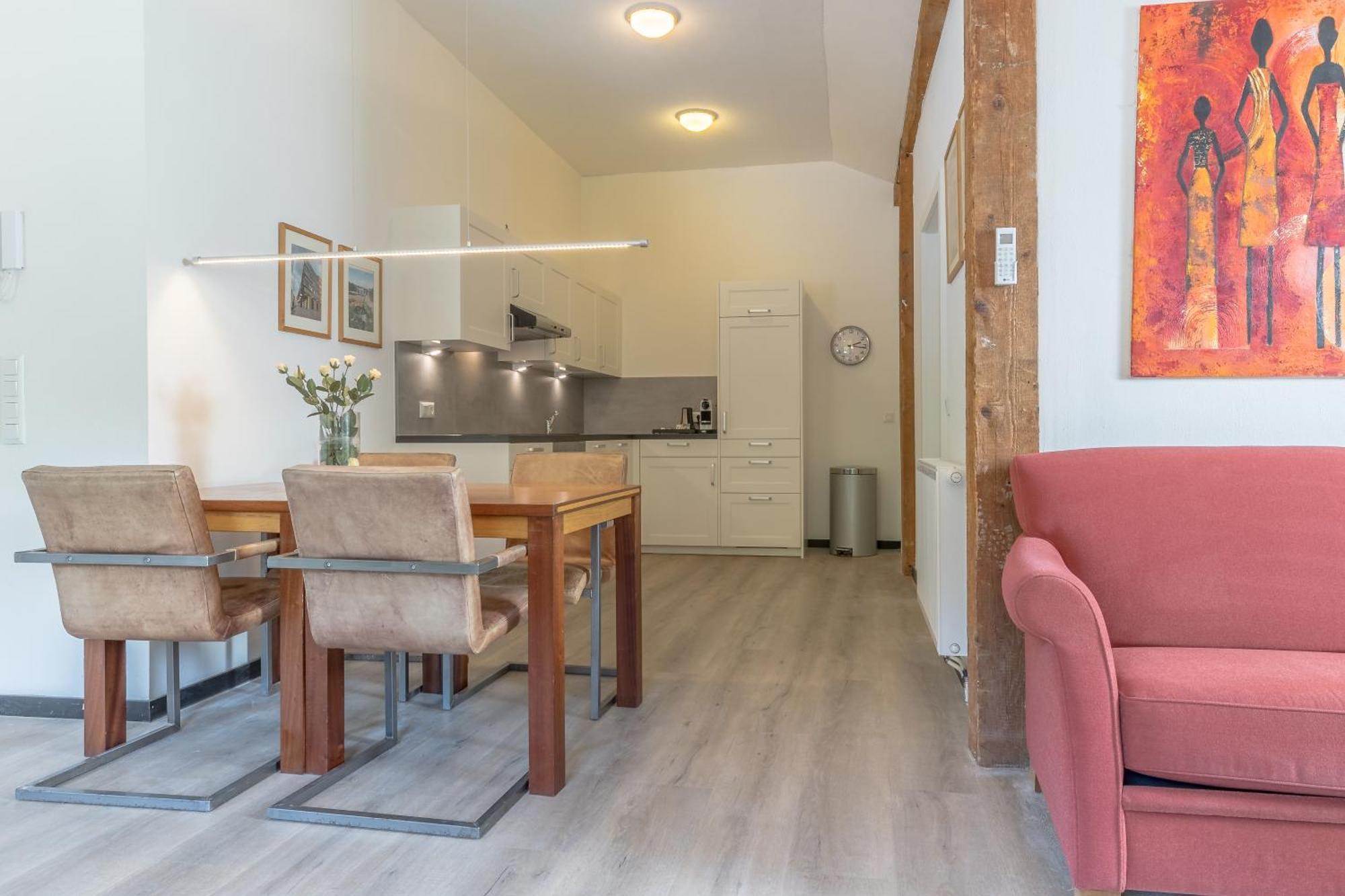 Haus Seidendorf Daire Sankt Kanzian am Klopeiner See Dış mekan fotoğraf