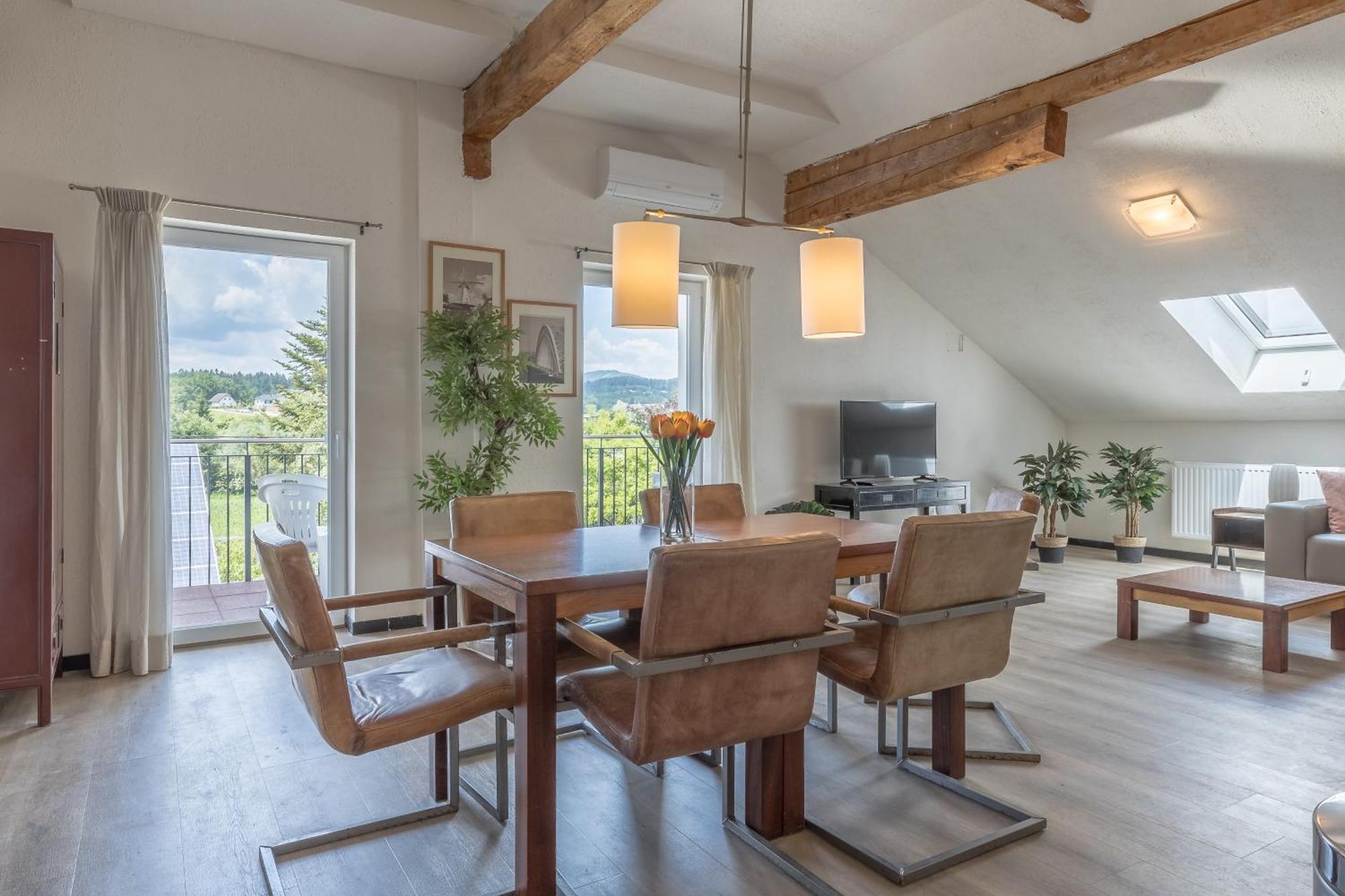 Haus Seidendorf Daire Sankt Kanzian am Klopeiner See Dış mekan fotoğraf