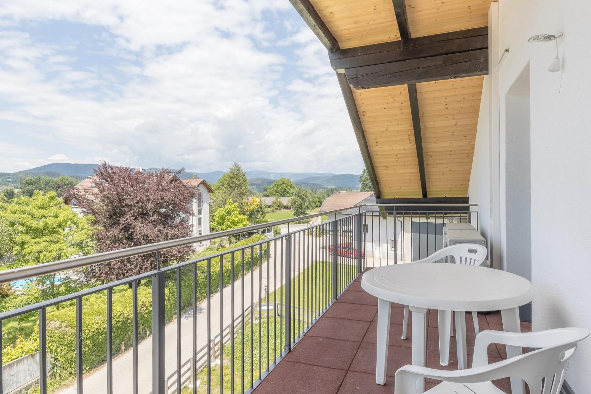 Haus Seidendorf Daire Sankt Kanzian am Klopeiner See Dış mekan fotoğraf