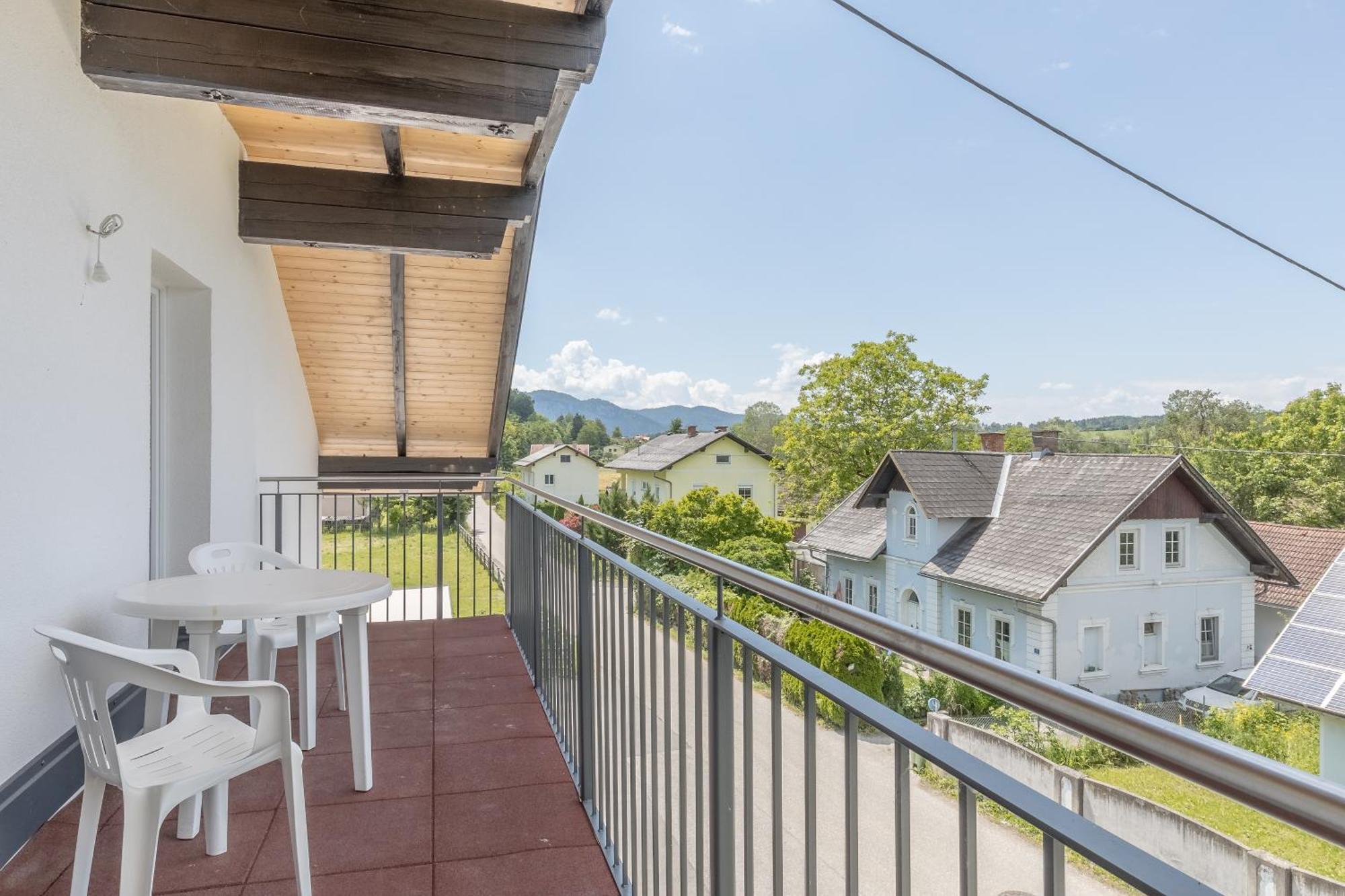 Haus Seidendorf Daire Sankt Kanzian am Klopeiner See Dış mekan fotoğraf