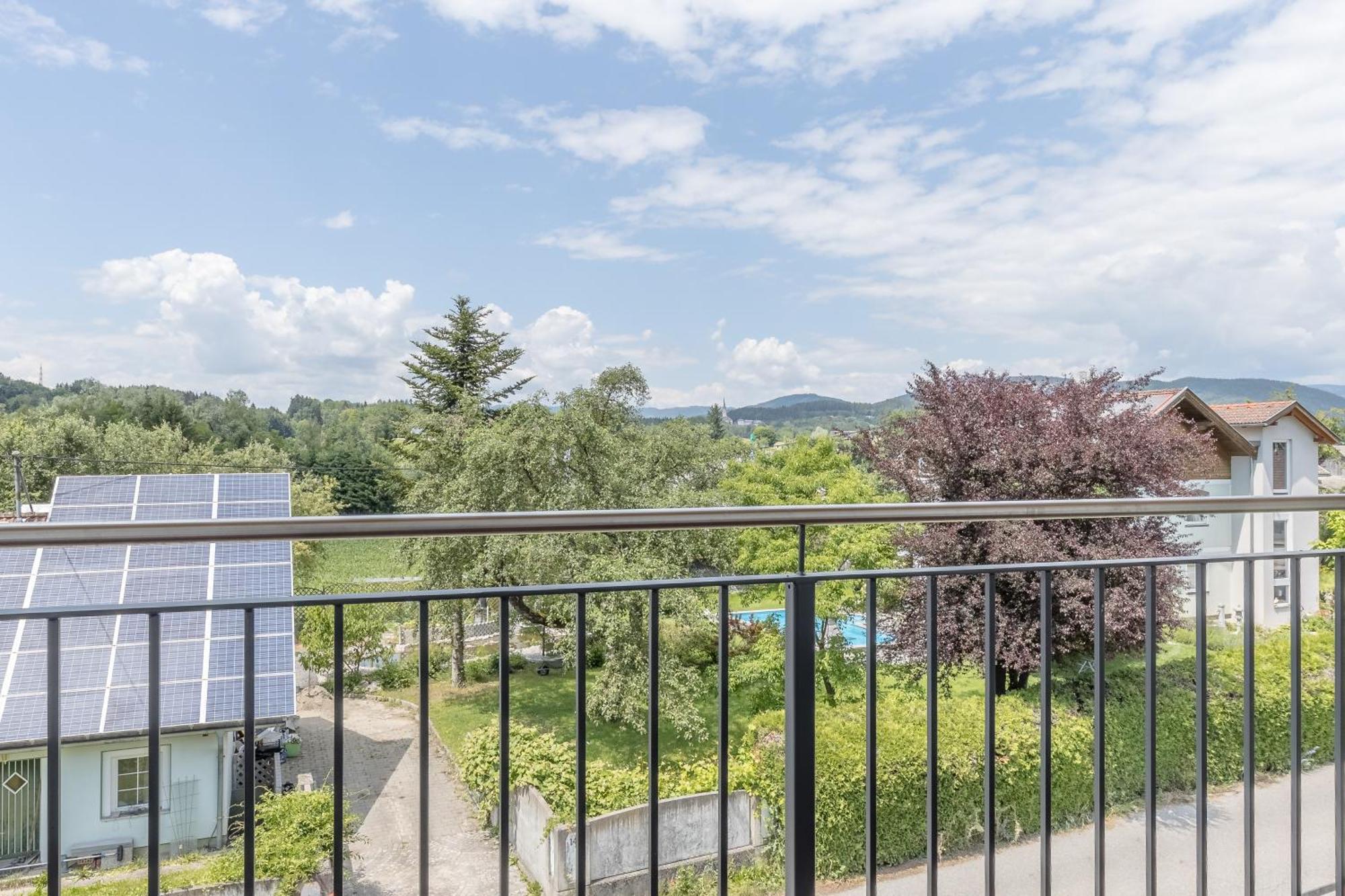 Haus Seidendorf Daire Sankt Kanzian am Klopeiner See Dış mekan fotoğraf